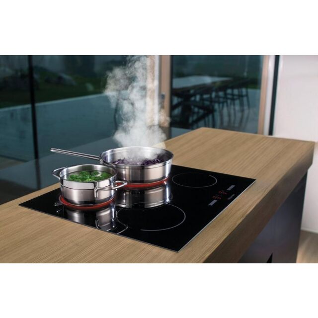 Hisense E6431C Ceramic Hob - Touch Control - H5.4 W59.5 D52