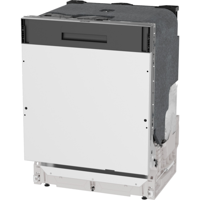 Hisense HV663A60UK Full-Size Integrated Dishwasher - 16 Place Settings - Top Rack - A Energy Rated