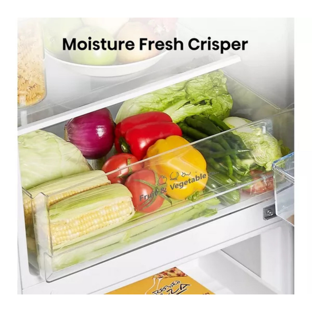 Hisense RB327N4BCE 50/50 Total No Frost Fridge Freezer - E Energy Rated - H182.4 W55 D55.7