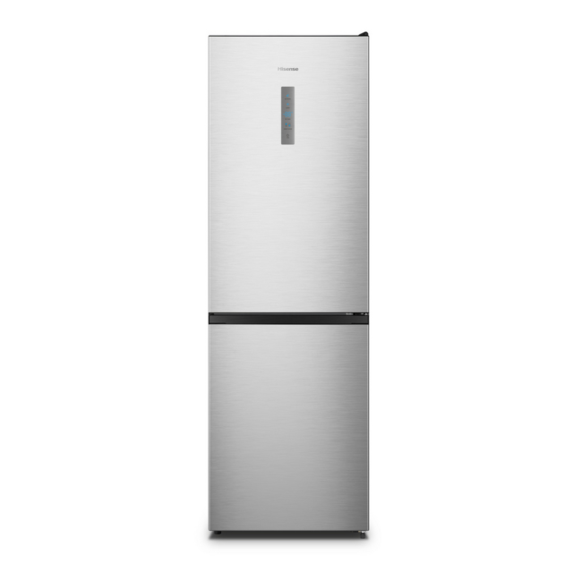 Hisense RB395N4BCE 60/40 Total No Frost Fridge Freezer - E Energy Rated - H186 W59.5 D59