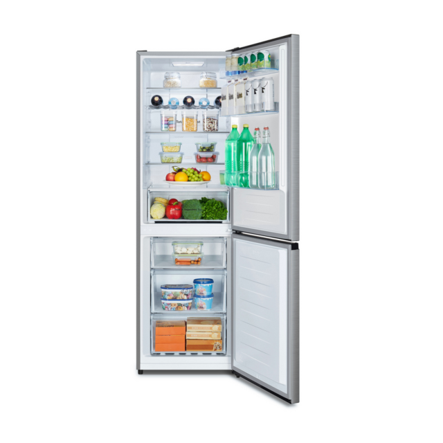 Hisense RB395N4BCE 60/40 Total No Frost Fridge Freezer - E Energy Rated - H186 W59.5 D59