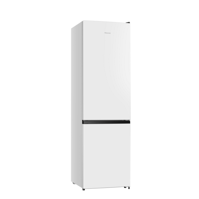 Hisense RB435N4BWE Frost Free Fridge Freezer - E Energy Rated - H200.4 W59.5 D62.8