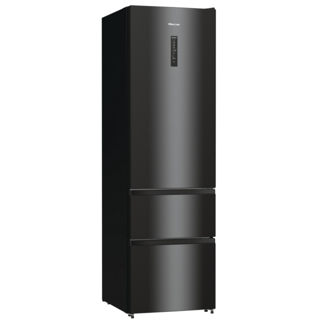 Hisense RM469N4AFDUK 60/40 Frost Free Fridge Freezer - D Energy Rated - H200 W60 D66.3
