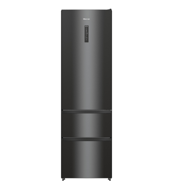 Hisense RM469N4AFDUK 60/40 Frost Free Fridge Freezer - D Energy Rated - H200 W60 D66.3