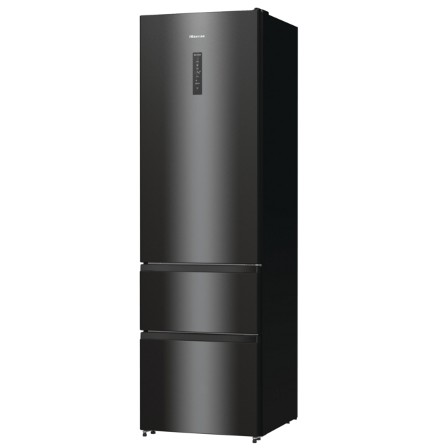 Hisense RM469N4AFDUK 60/40 Frost Free Fridge Freezer - D Energy Rated - H200 W60 D66.3
