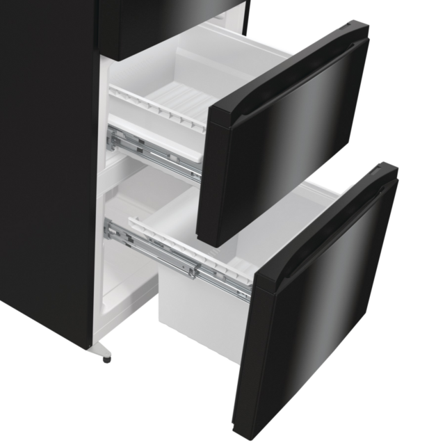 Hisense RM469N4AFDUK 60/40 Frost Free Fridge Freezer - D Energy Rated - H200 W60 D66.3
