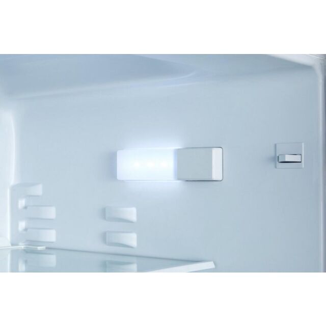 Hisense RUL178D4AWE Built Under Larder Fridge - 138Ltrs - E Energy Rated - H81.8 W59.5 D54.5