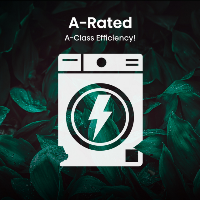 Hisense WF1Q7021BW 7Kg 1200 Spin Washing Machine - A Energy Rated - H85 W60 D43.5
