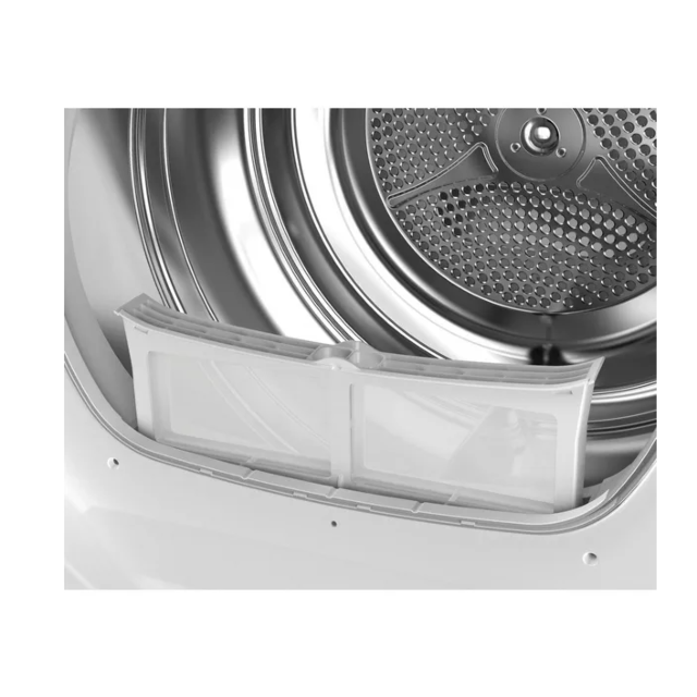 Hoover BATDH7A2TCE-80 7Kg Integrated Heat Pump Tumble Dryer - A++ Energy Rated - H82 W59.6 D46.5