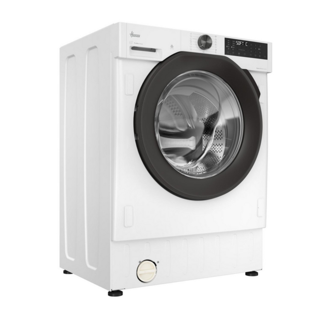 Hoover BH4S69M6DR9J-80 9Kg 1600 Spin Built In Washing Machine - A Energy Rated - H82 W60 D54