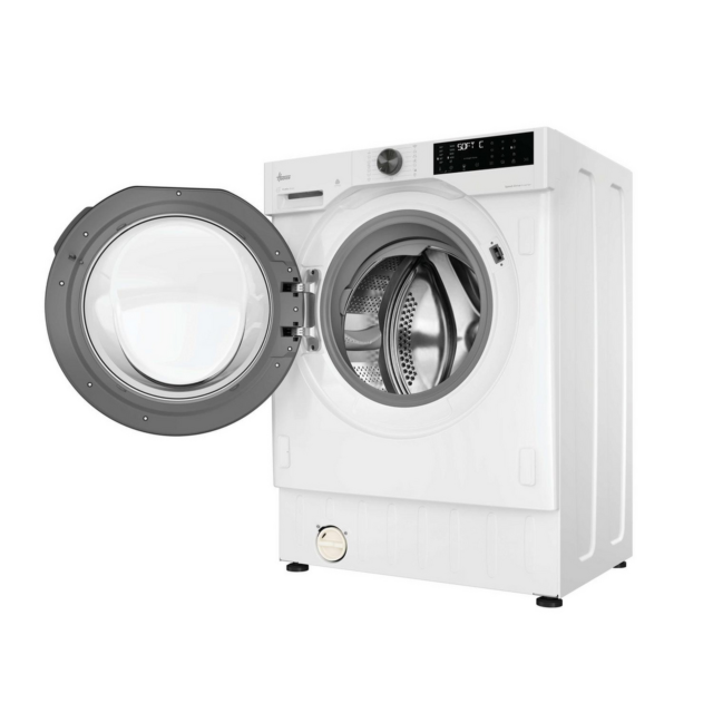 Hoover BH4S69M6DR9J-80 9Kg 1600 Spin Built In Washing Machine - A Energy Rated - H82 W60 D54