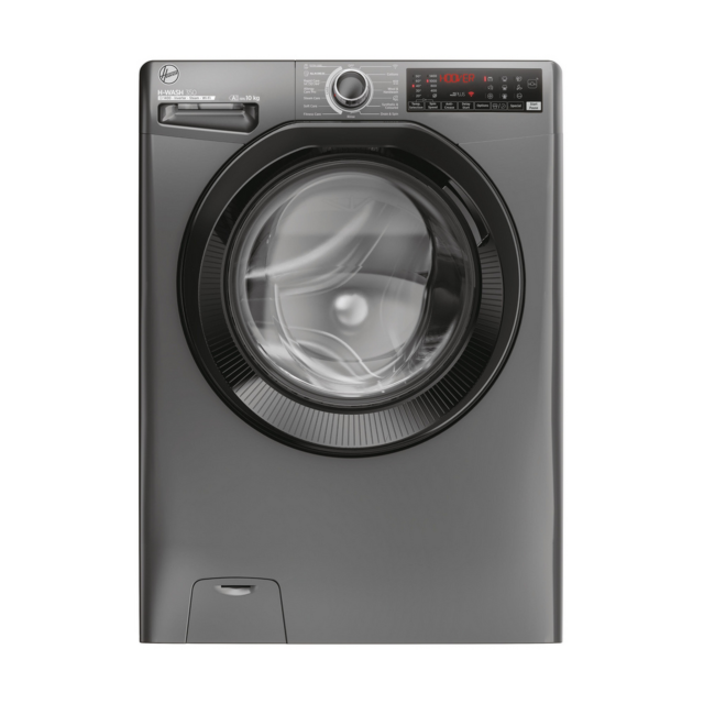 Hoover H3WPS4106TAMBR 10Kg 1400 Spin Washing Machine - A Energy Rated - H85 W60 D51