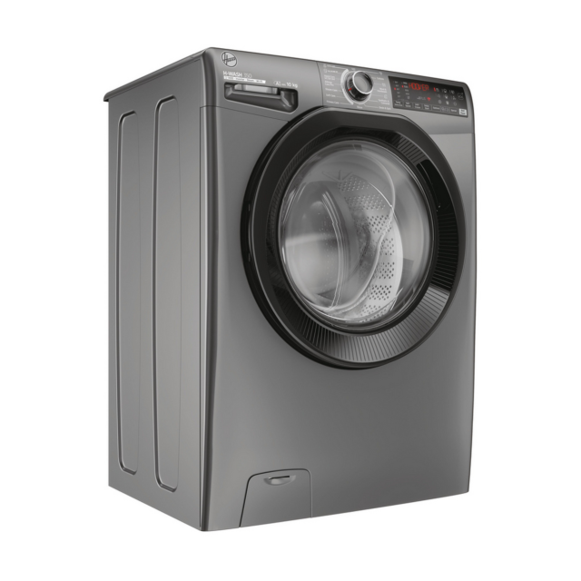 Hoover H3WPS4106TAMBR 10Kg 1400 Spin Washing Machine - A Energy Rated - H85 W60 D51