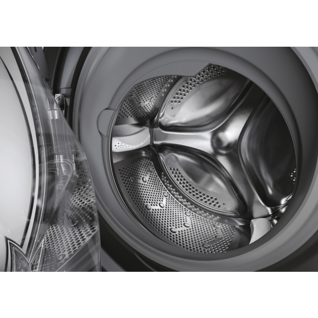 Hoover H3WPS4106TAMBR 10Kg 1400 Spin Washing Machine - A Energy Rated - H85 W60 D51