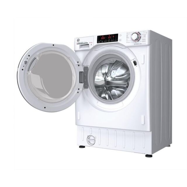 Hoover HBDOS695TAMSE 9Kg/5Kg 1600 Spin Integrated Washer Dryer - A/D Energy Rated - H82 W60 D53