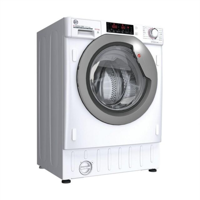 Hoover HBDOS695TAMSE 9Kg/5Kg 1600 Spin Integrated Washer Dryer - A/D Energy Rated - H82 W60 D53