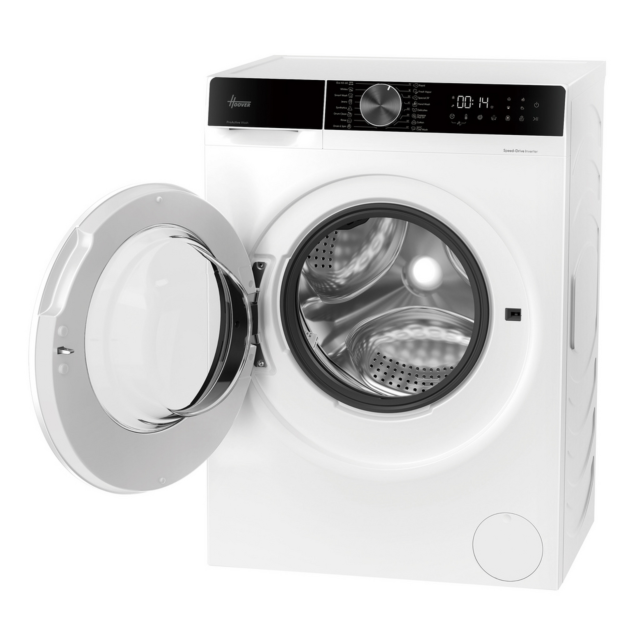 Hoover HGD 48S8C-80 8Kg 1400 Spin Washing Machine - A Energy Rated - H89 W59 D59