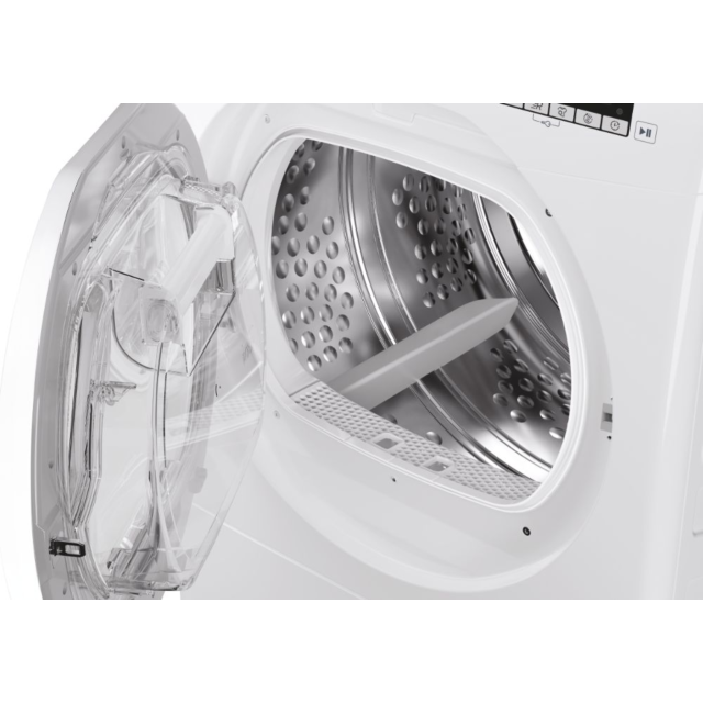 Hoover HLE C10DE-80 H-Dry 300 10Kg Condenser Tumble Dryer - B Energy Rated - H85 W60 D59