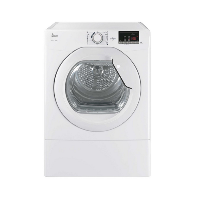 Hoover Hle V10dg-80 10Kg Vented Tumble Dryer - C Energy Rated - H85 W59.6 D58.5
