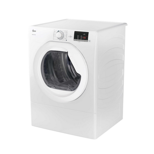 Hoover Hle V10dg-80 10Kg Vented Tumble Dryer - C Energy Rated - H85 W59.6 D58.5