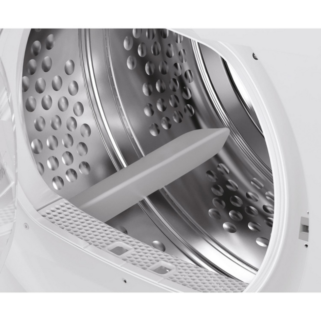 Hoover Hle V10dg-80 10Kg Vented Tumble Dryer - C Energy Rated - H85 W59.6 D58.5