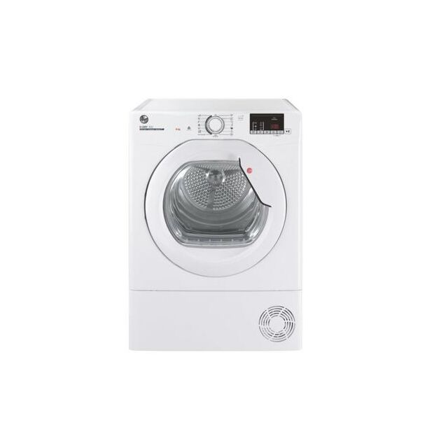 Hoover HLEC8DG 8Kg Condenser Tumble Dryer - Sensor Dry - B Energy Rated - H85 W60 D60