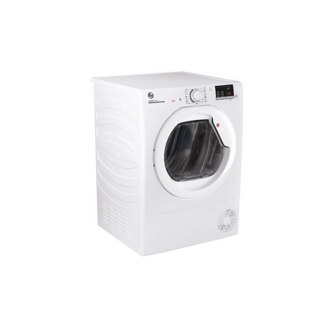 Hoover HLEC8DG 8Kg Condenser Tumble Dryer - Sensor Dry - B Energy Rated - H85 W60 D60