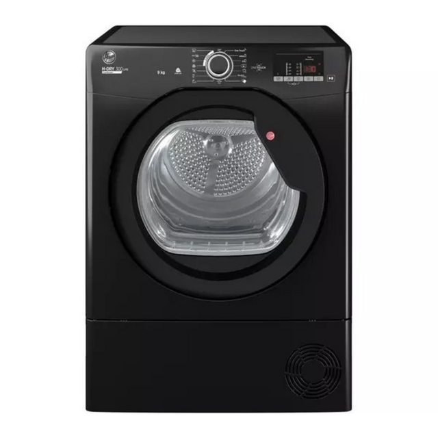Hoover HLEC9DGB -80 9Kg Tumble Dryer - H85 W59.6 D58.5
