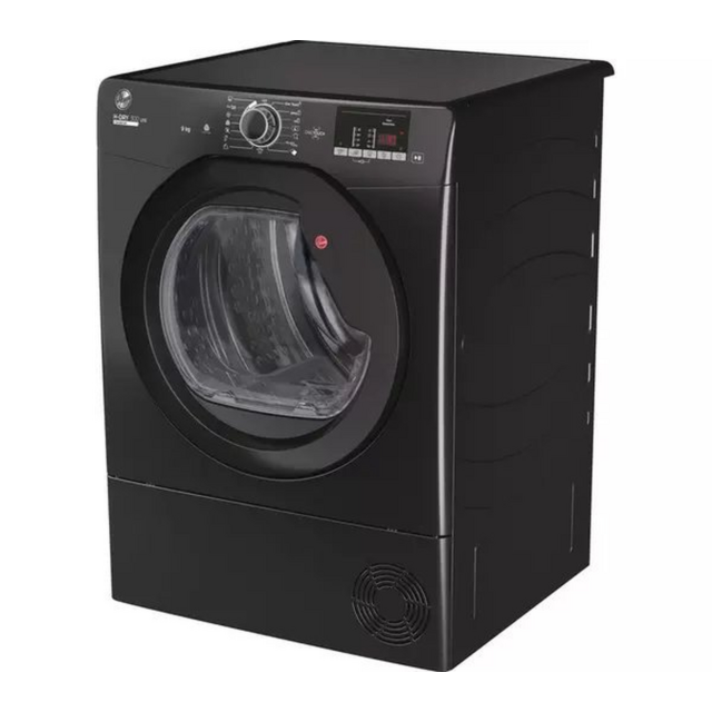 Hoover HLEC9DGB -80 9Kg Tumble Dryer - H85 W59.6 D58.5