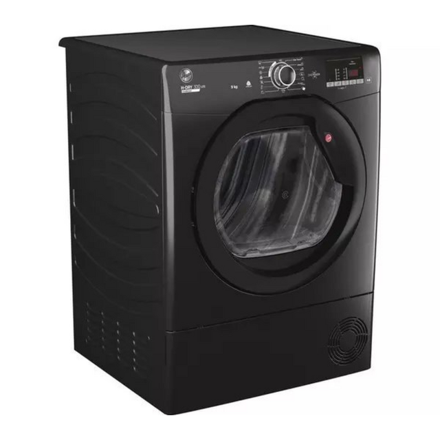 Hoover HLEC9DGB -80 9Kg Tumble Dryer - H85 W59.6 D58.5