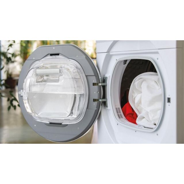 Hoover HLEC9TE 9Kg Condenser Tumble Dryer - Sensor Dry - B Energy Rated - H85 W60 D60