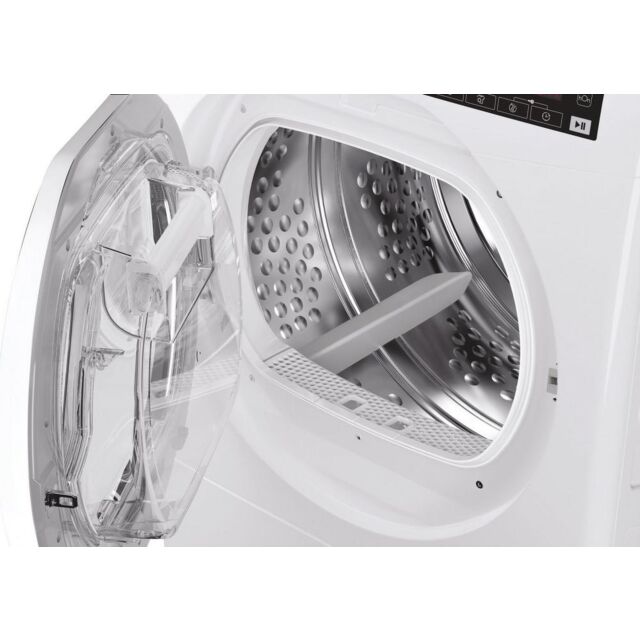 Hoover HLEC9TE 9Kg Condenser Tumble Dryer - Sensor Dry - B Energy Rated - H85 W60 D60