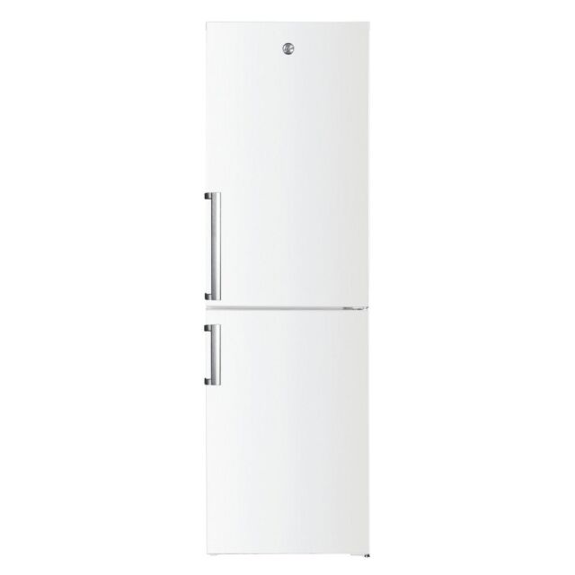 Hoover HOCH1T518EWHK Frost Free Fridge Freezer - E Energy Rated - H180 W54 D60