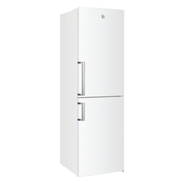 Hoover HOCH1T518EWHK Frost Free Fridge Freezer - E Energy Rated - H180 W54 D60