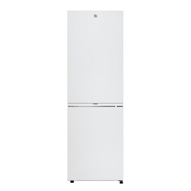 Hoover HONCQ2T618EWKR 60/40 Frost Free Fridge Freezer - E Energy Rated - H185 W59.5 D65.8