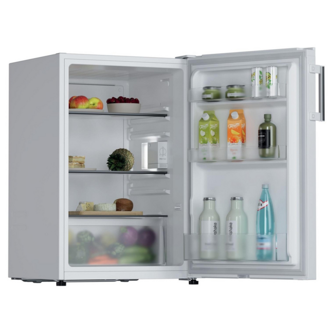 Hoover HONLQ2S58EWHK Undercounter Larder Fridge - E Energy Rated - H85 W54.5 D56.2
