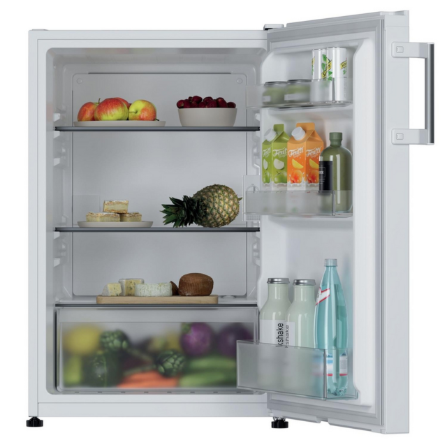 Hoover HONLQ2S58EWHK Undercounter Larder Fridge - E Energy Rated - H85 W54.5 D56.2