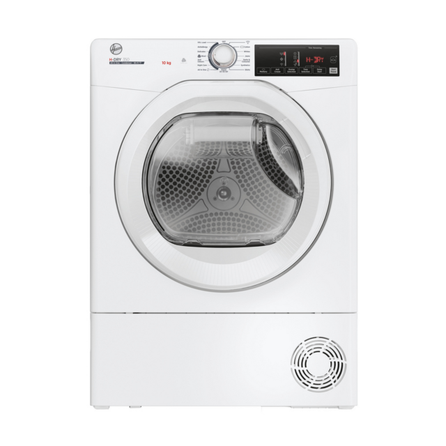 Hoover HRE C10TE-80 10Kg Condenser Tumble Dryer - B Energy Rated - H85 W60 D59