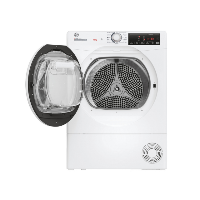 Hoover HRE C10TE-80 10Kg Condenser Tumble Dryer - B Energy Rated - H85 W60 D59