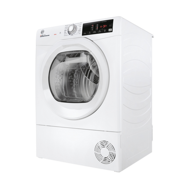 Hoover HRE C10TE-80 10Kg Condenser Tumble Dryer - B Energy Rated - H85 W60 D59