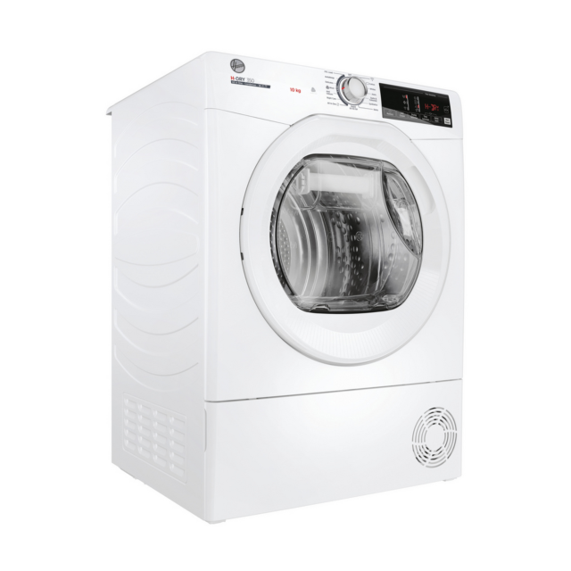 Hoover HRE C10TE-80 10Kg Condenser Tumble Dryer - B Energy Rated - H85 W60 D59