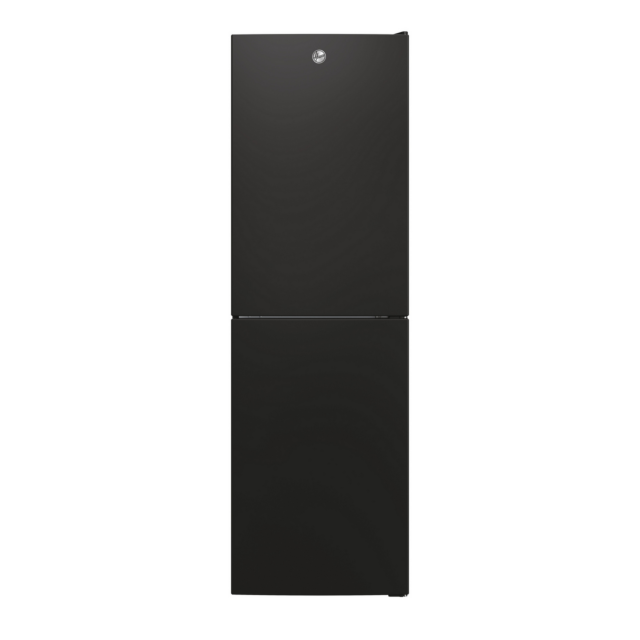 Hoover HVT3CLECKIHB-1 50/50 Low Frost Fridge Freezer - E Energy Rated - H176 W54.5 D55