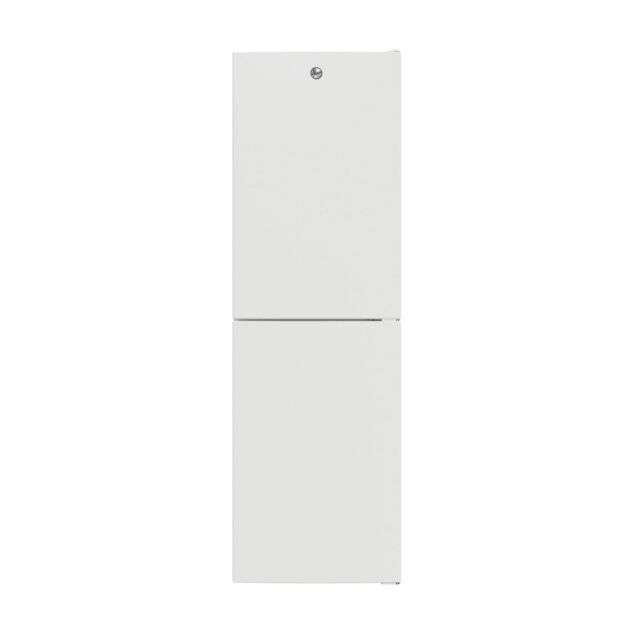 Hoover HVT3CLECKIHW Low Frost Fridge Freezer - E Energy Rated - H176 W54.5 D55