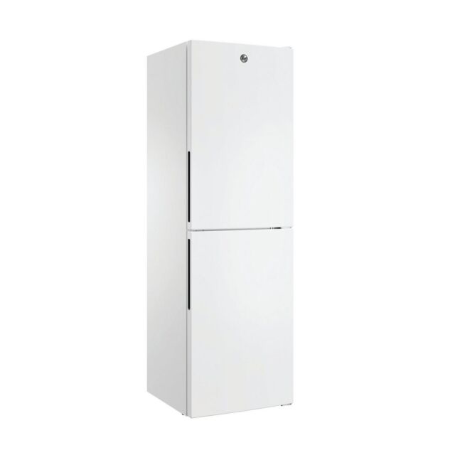 Hoover HVT3CLECKIHW Low Frost Fridge Freezer - E Energy Rated - H176 W54.5 D55