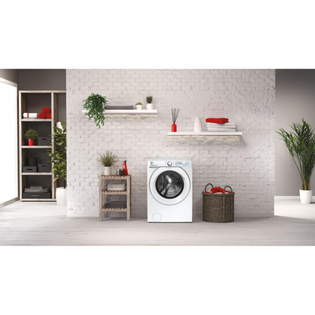 Hoover HWB 410AMC/1-80 10Kg 1400 Spin Washing Machine - A Energy Rated - H85 W60 D57.8