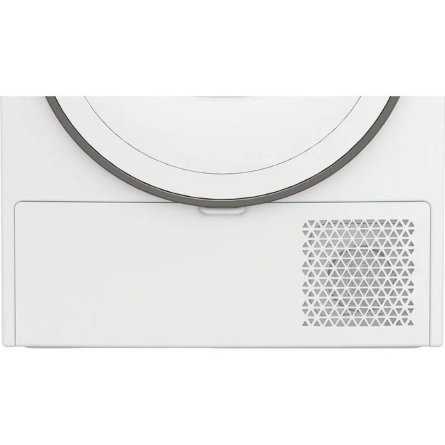 Hotpoint CHD93MWWSUK 9Kg Heat Pump Tumble Dryer With Pet Hair Care - H84.6 W59.8 D60.7