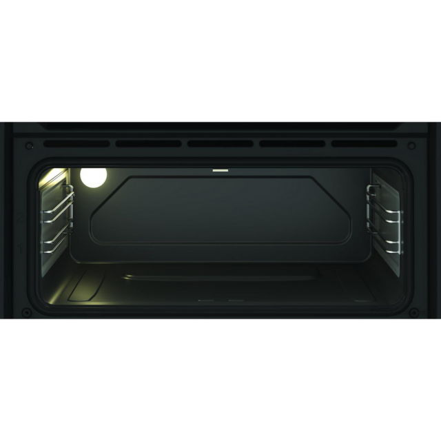 Hotpoint DIH 82D IX Dih82dix Built In Electric Double Oven - H89 W59.4 D56.7