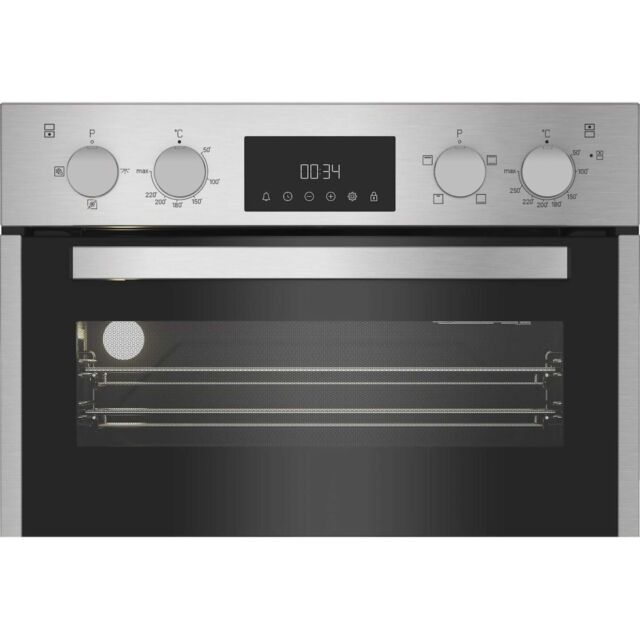 Hotpoint DIH10DIX Built In Double Oven - H89 W59.4 D56.7