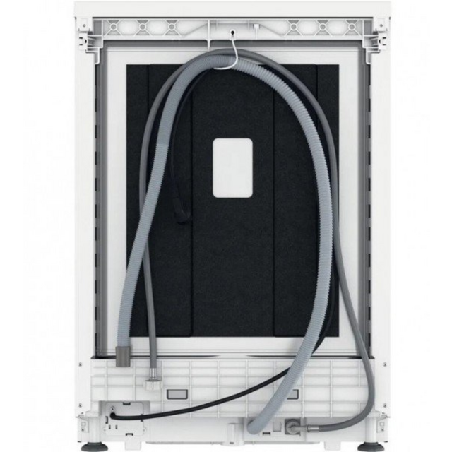 Hotpoint H7fhs41uk Dishwasher - White - 15 Place Settings