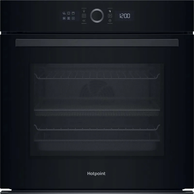 Hotpoint HOI4S8PM0BUK Built-In Single Oven - Pyrolytic - Air Fry - H59.7 W59.5 D56.4